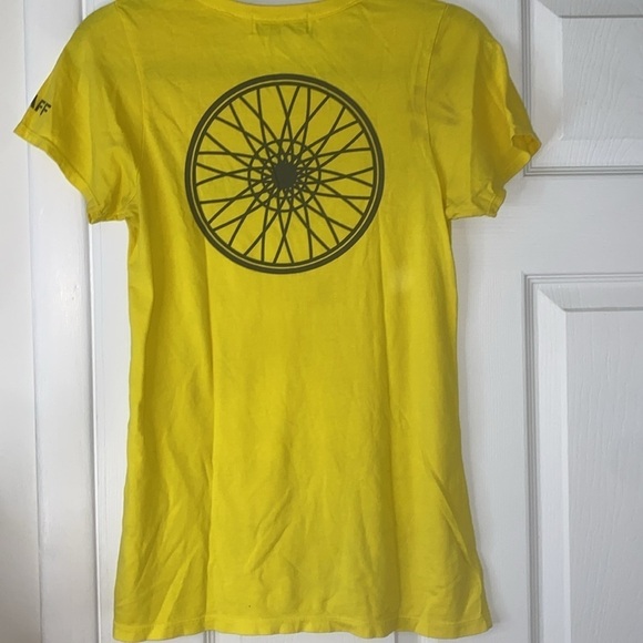 Soulcycle Bundle of Community Top & staff tee sz Small - Picture 9 of 9